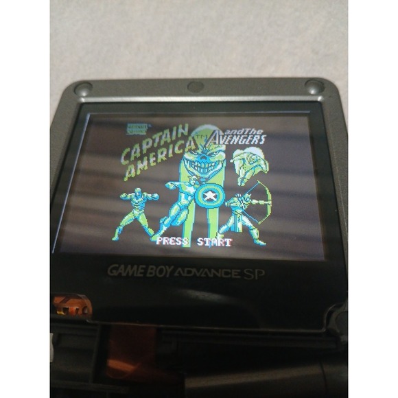 Captain America and The Avengers | Nintendo Gameboy | CARTRIDGE ONLY | Authentic